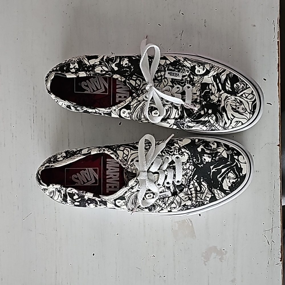 Vans